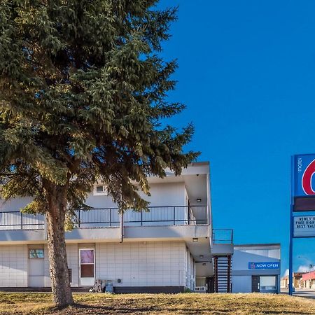 Motel 6-Fort St. John, Bc Dış mekan fotoğraf