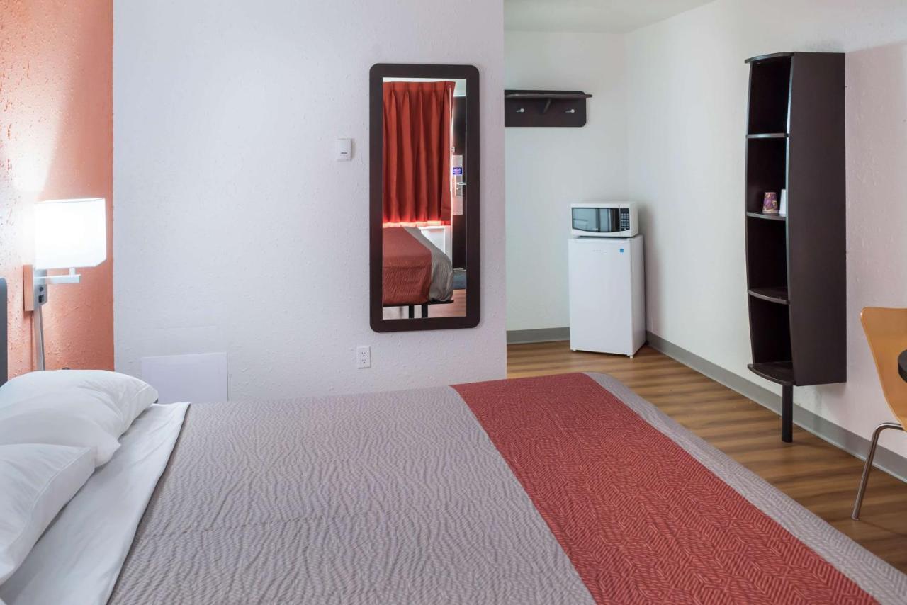 Motel 6-Fort St. John, Bc Dış mekan fotoğraf
