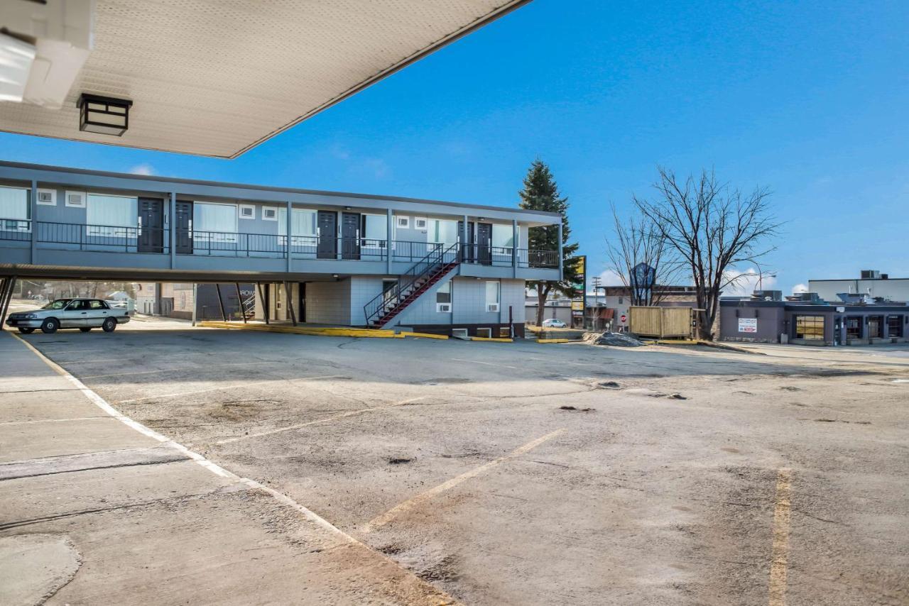 Motel 6-Fort St. John, Bc Dış mekan fotoğraf