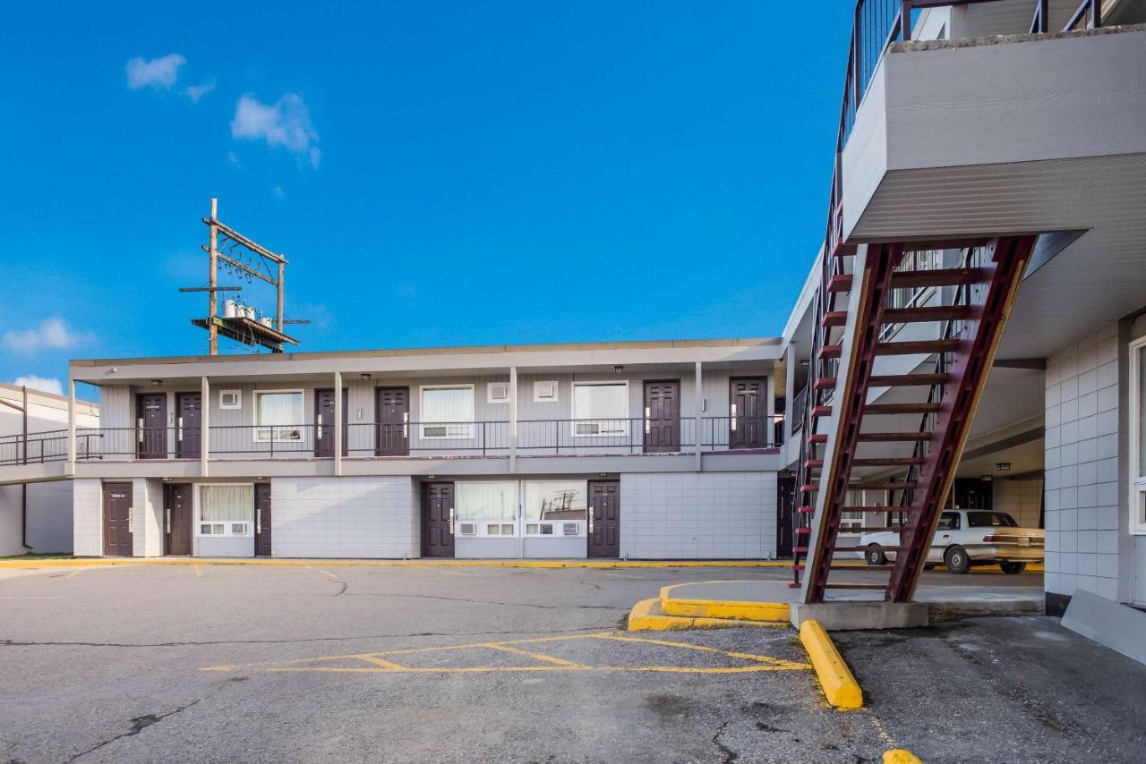 Motel 6-Fort St. John, Bc Dış mekan fotoğraf