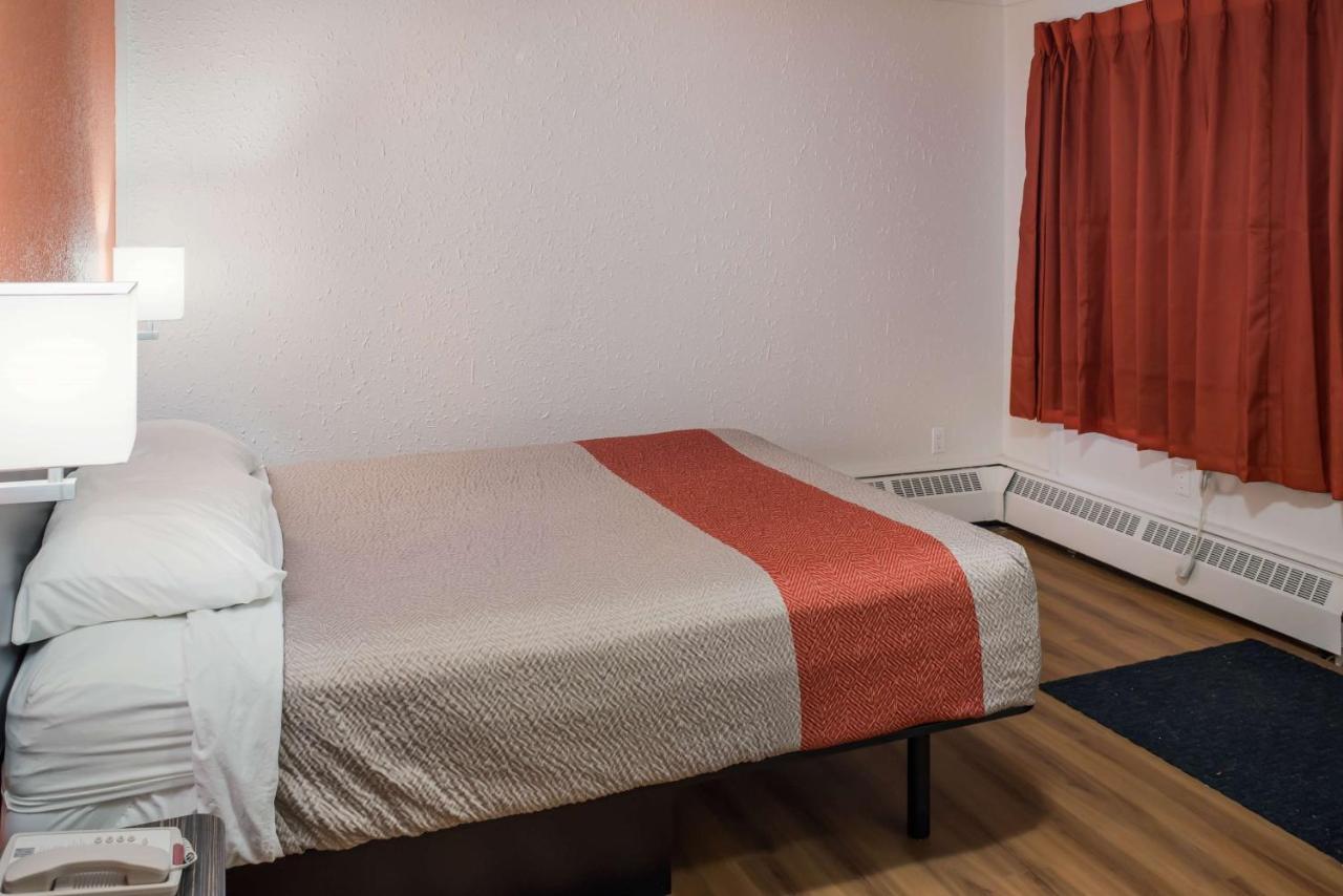 Motel 6-Fort St. John, Bc Dış mekan fotoğraf