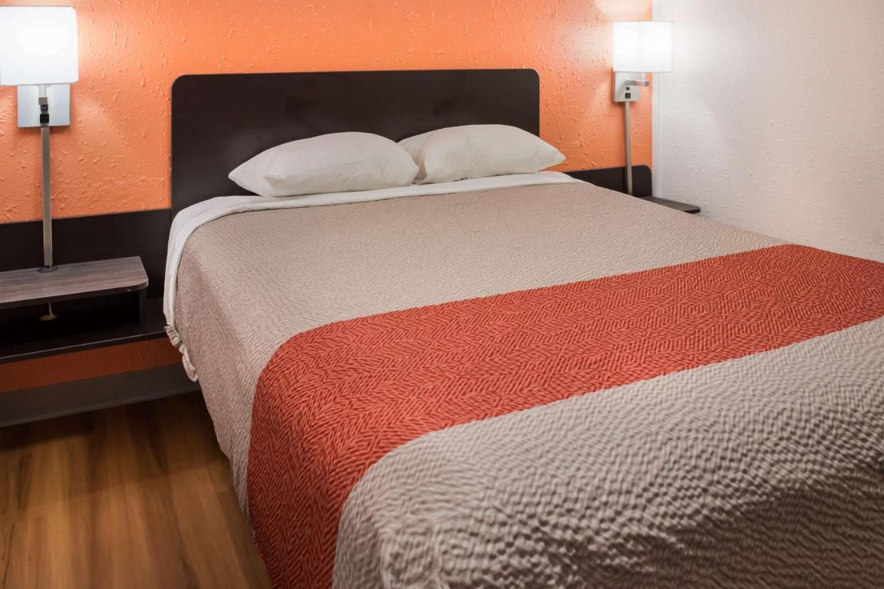 Motel 6-Fort St. John, Bc Dış mekan fotoğraf