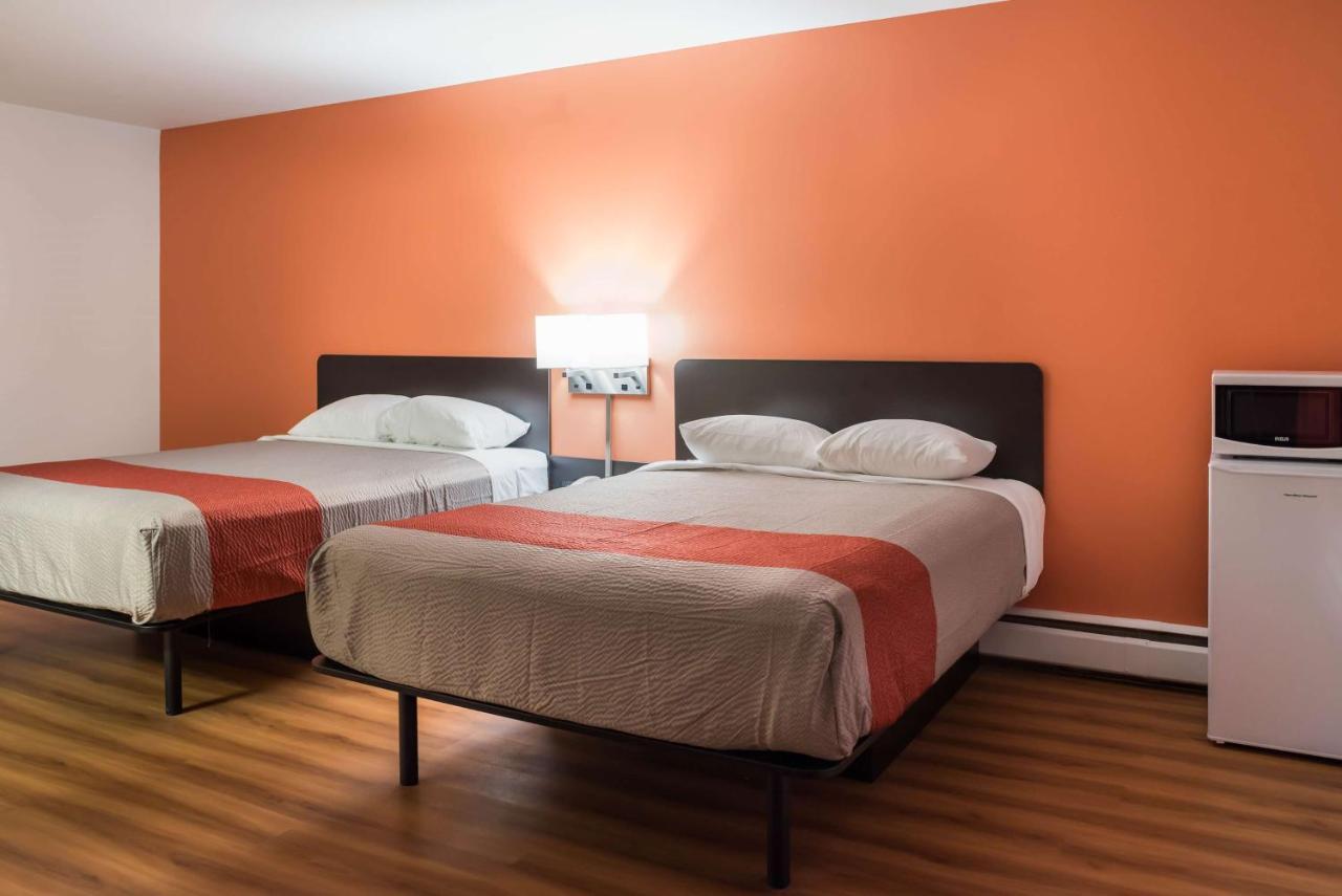 Motel 6-Fort St. John, Bc Dış mekan fotoğraf