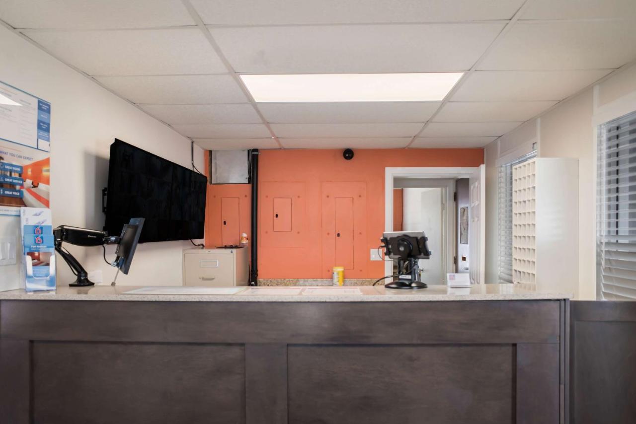 Motel 6-Fort St. John, Bc Dış mekan fotoğraf