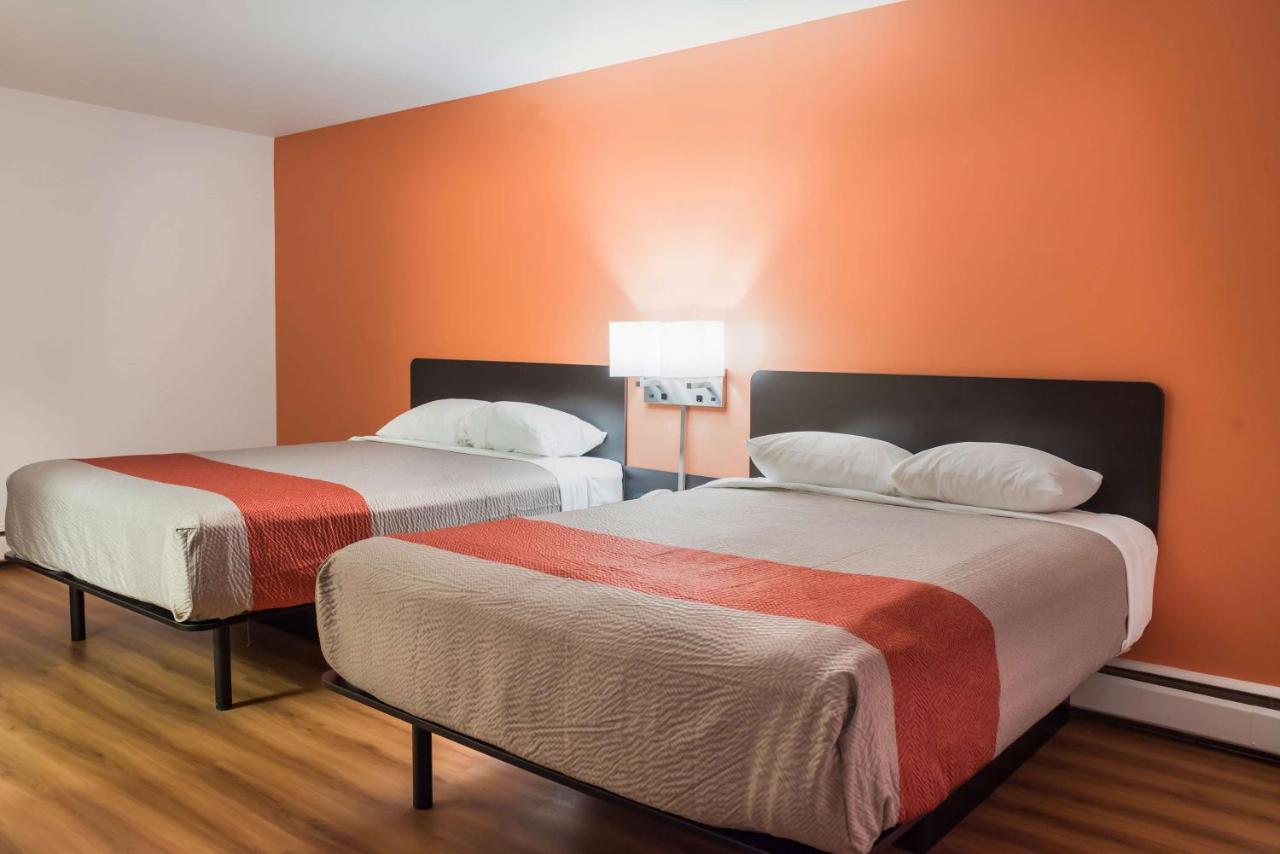 Motel 6-Fort St. John, Bc Dış mekan fotoğraf