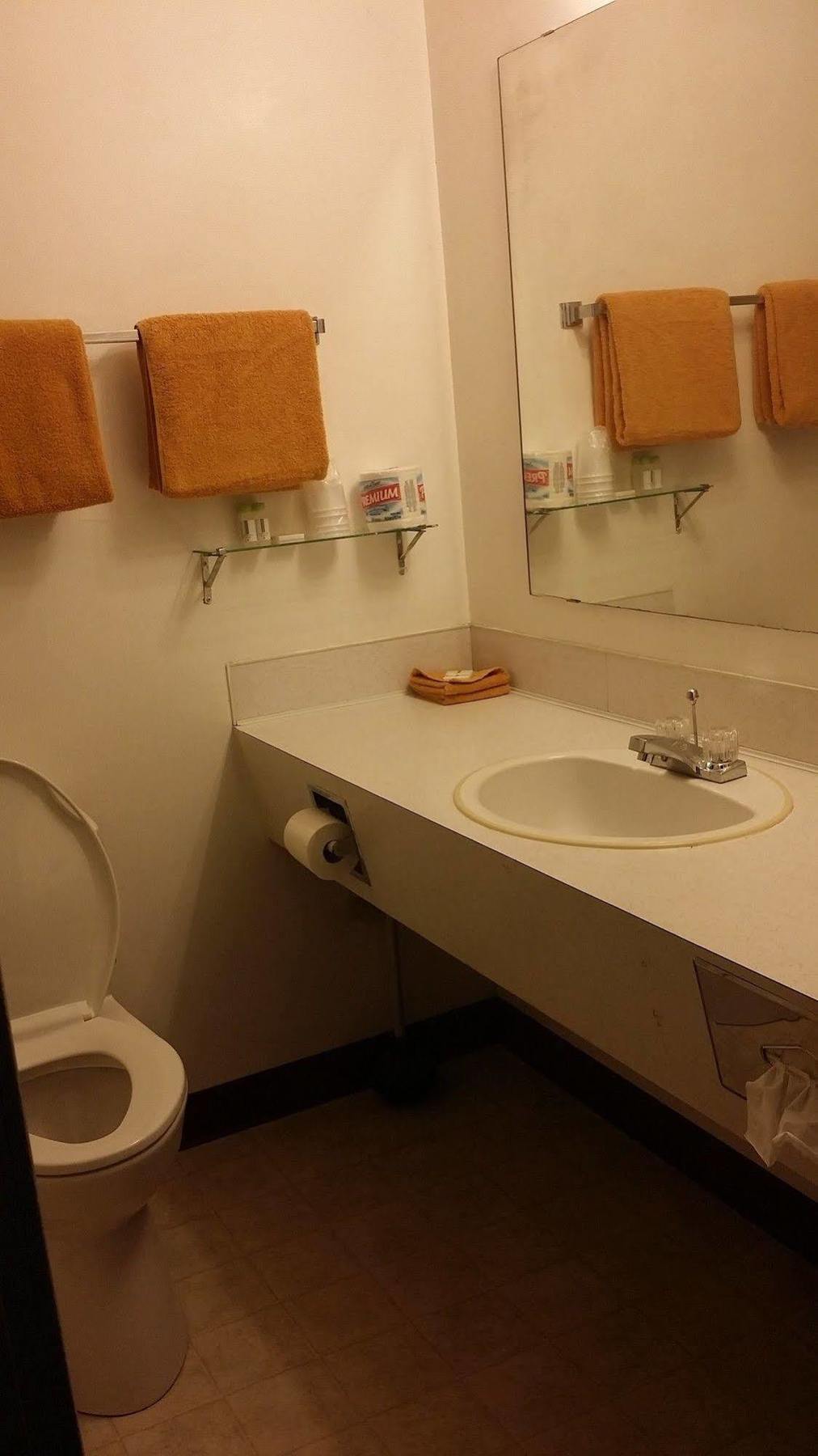 Motel 6-Fort St. John, Bc Dış mekan fotoğraf