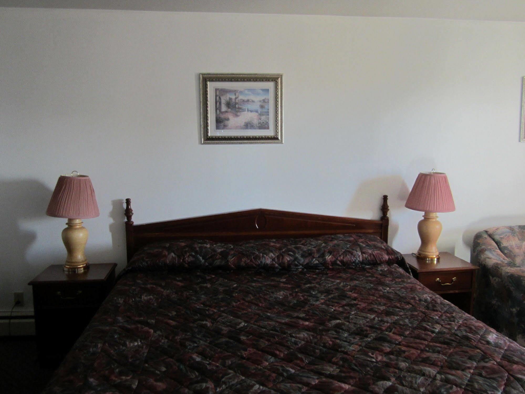 Motel 6-Fort St. John, Bc Dış mekan fotoğraf