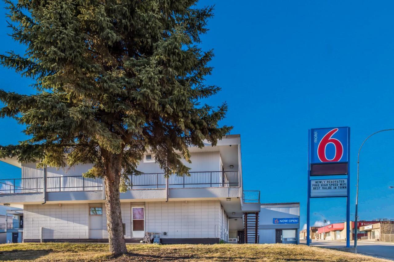 Motel 6-Fort St. John, Bc Dış mekan fotoğraf