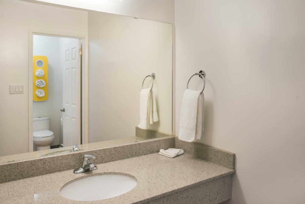 Motel 6-Fort St. John, Bc Dış mekan fotoğraf