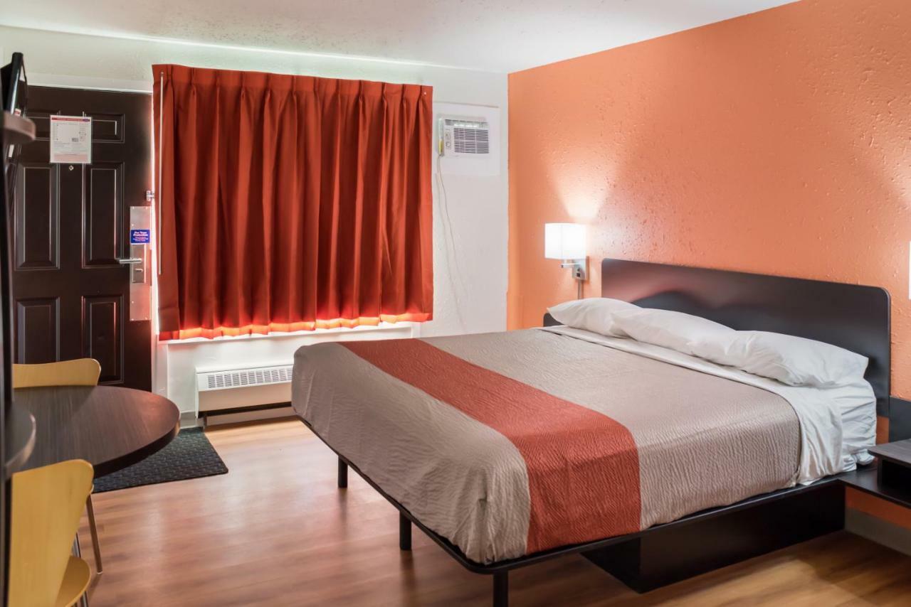 Motel 6-Fort St. John, Bc Dış mekan fotoğraf