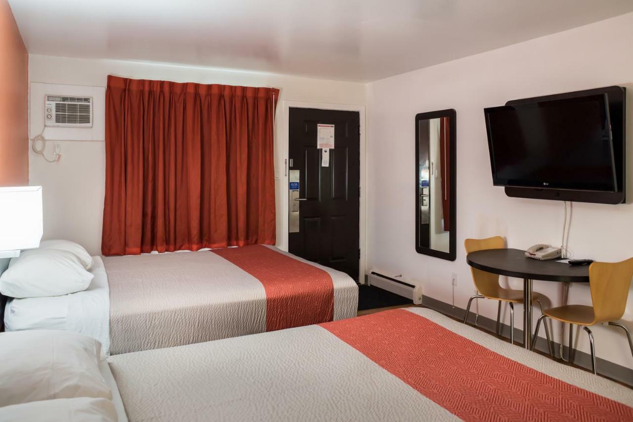 Motel 6-Fort St. John, Bc Dış mekan fotoğraf