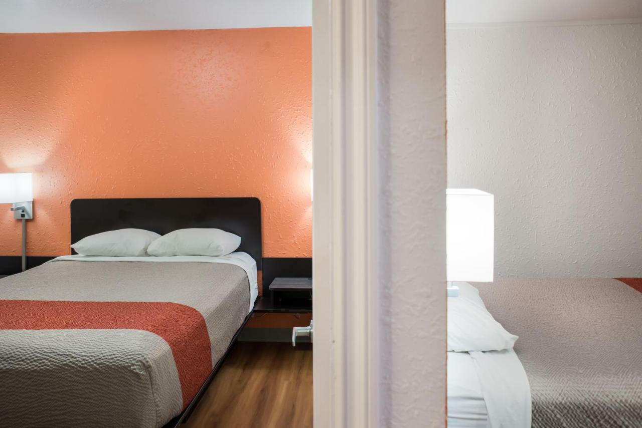 Motel 6-Fort St. John, Bc Dış mekan fotoğraf