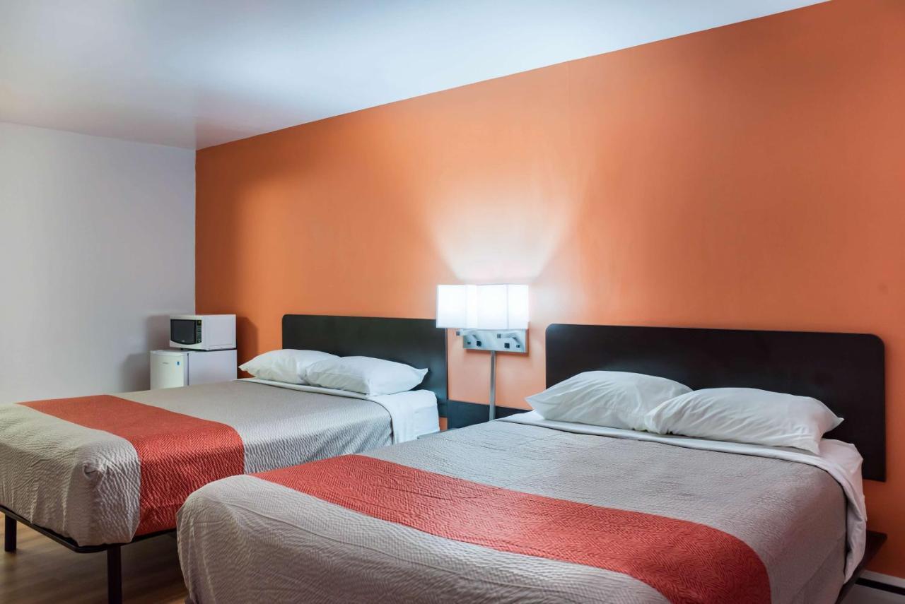 Motel 6-Fort St. John, Bc Dış mekan fotoğraf