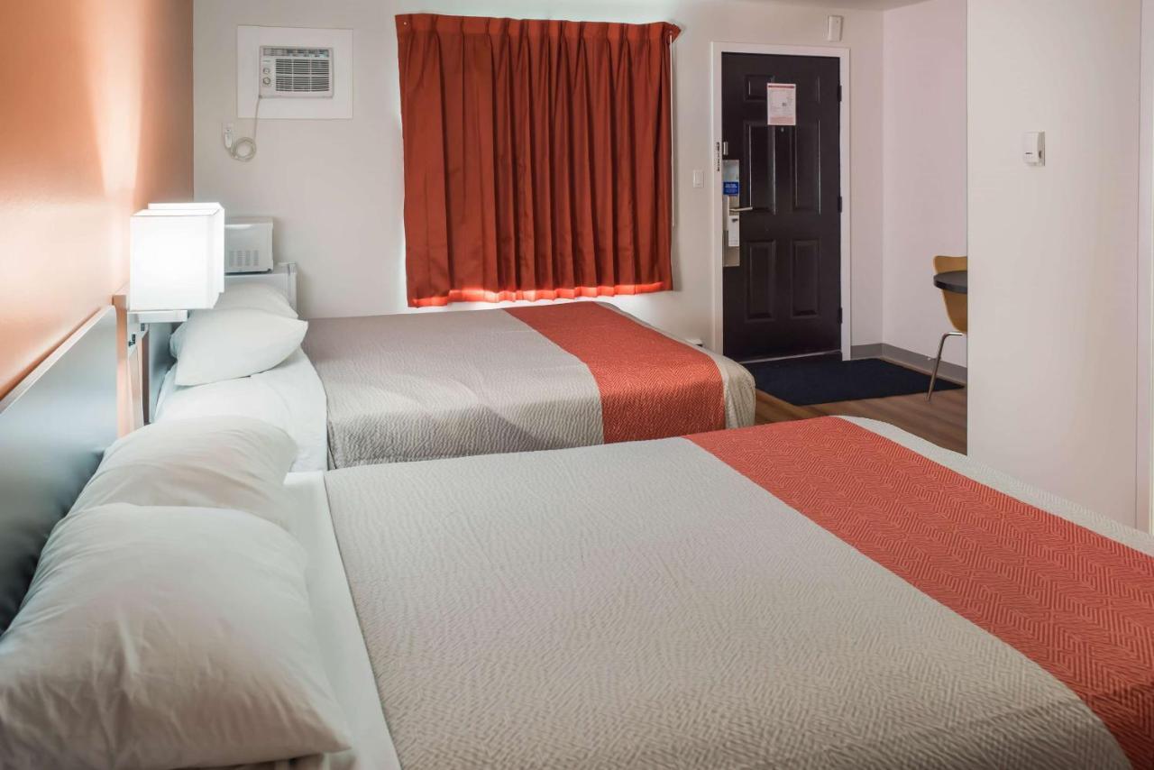 Motel 6-Fort St. John, Bc Dış mekan fotoğraf