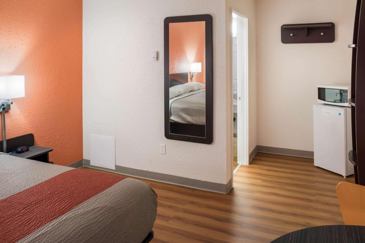 Motel 6-Fort St. John, Bc Dış mekan fotoğraf